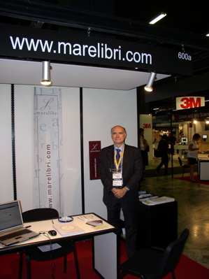 Marelibri stand