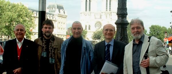 Les partenaires de Marelibri a Paris